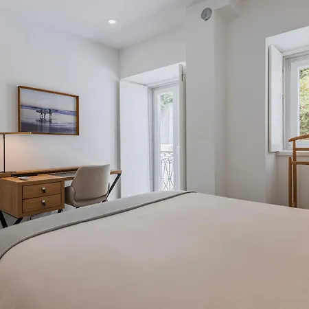 2bdr Comfy In Graca By Lovelystay Appartamento