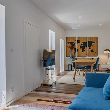 2bdr Comfy In Graça By Lovelystay Apartamento *