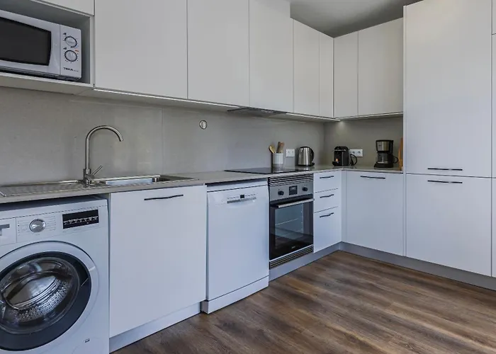 Apartamento 2bdr Comfy In Graça By Lovelystay