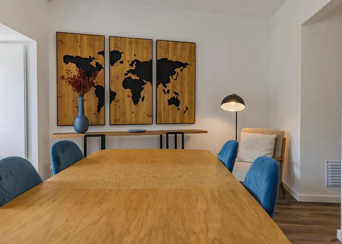 Apartamento 2bdr Comfy In Graça By Lovelystay Lisboa