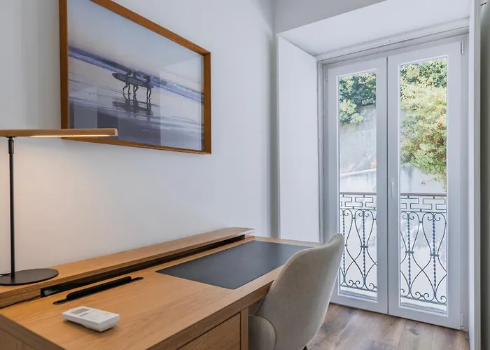 Apartamento 2bdr Comfy In Graça By Lovelystay