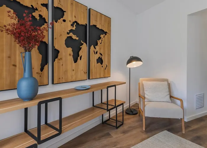 2bdr Comfy In Graca By Lovelystay Lägenhet *