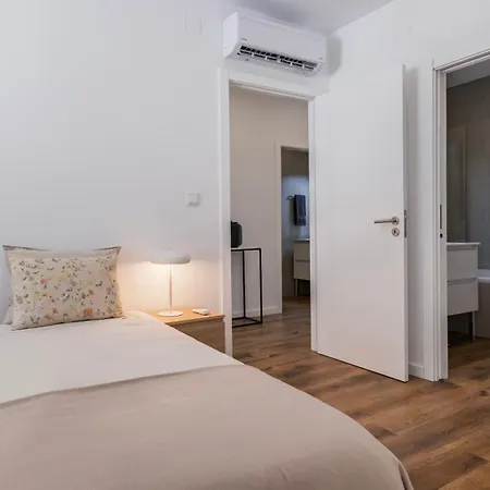 2bdr Comfy In Graca By Lovelystay *